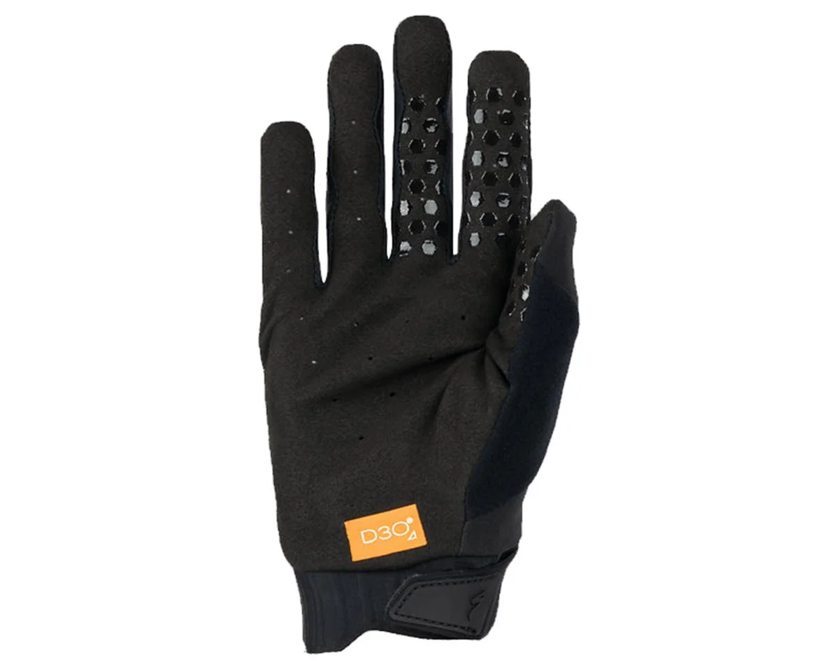 Specialized Men's Trail D3O Gloves (Black) (M) - view 2